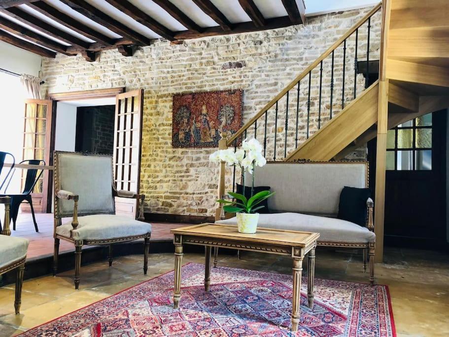 Maison Celeste Nuits-Saint-Georges Ngoại thất bức ảnh