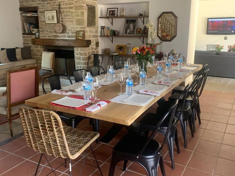 Maison Celeste Nuits-Saint-Georges Ngoại thất bức ảnh