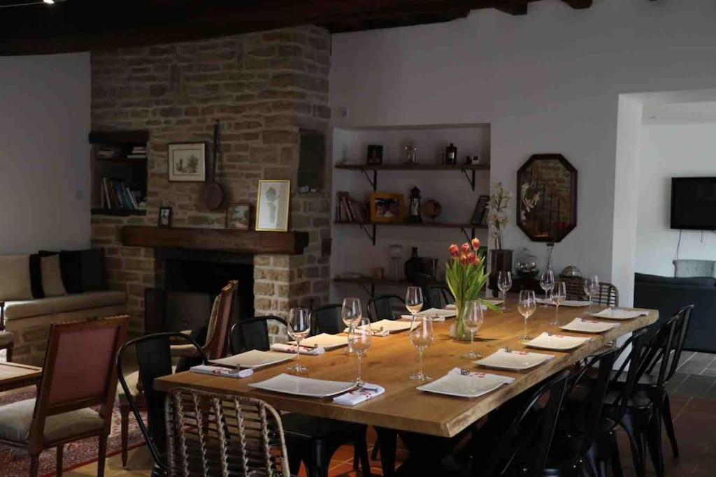 Maison Celeste Nuits-Saint-Georges Ngoại thất bức ảnh