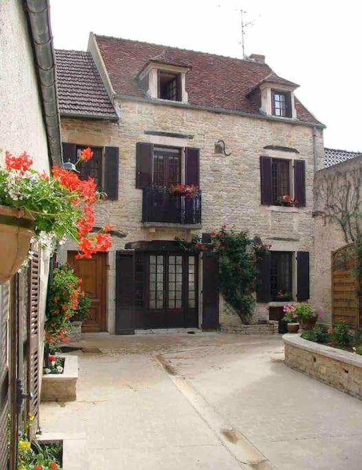 Maison Celeste Nuits-Saint-Georges Ngoại thất bức ảnh