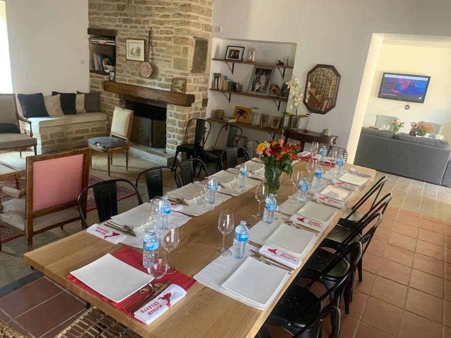 Maison Celeste Nuits-Saint-Georges Ngoại thất bức ảnh